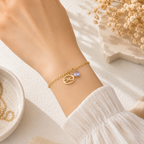 Zodiac Constellation Bracelet